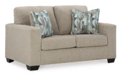 Deltona Parchment Loveseat -Chairs Sales Store 5120435 loveseat 3