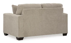 Deltona Parchment Loveseat -Chairs Sales Store 5120435 loveseat 4