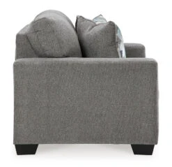 Deltona Graphite Loveseat 11 Deltona Graphite Loveseat -Chairs Sales Store 5120535 loveseat 5