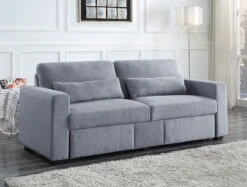 Rogyne Storage Sofa