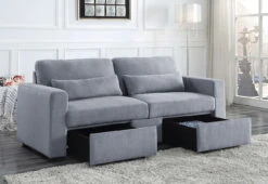 Rogyne Storage Sofa -Chairs Sales Store 51895 sofa 3