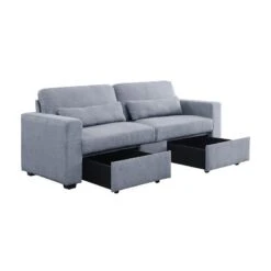 Rogyne Storage Sofa -Chairs Sales Store 51895 sofa 4