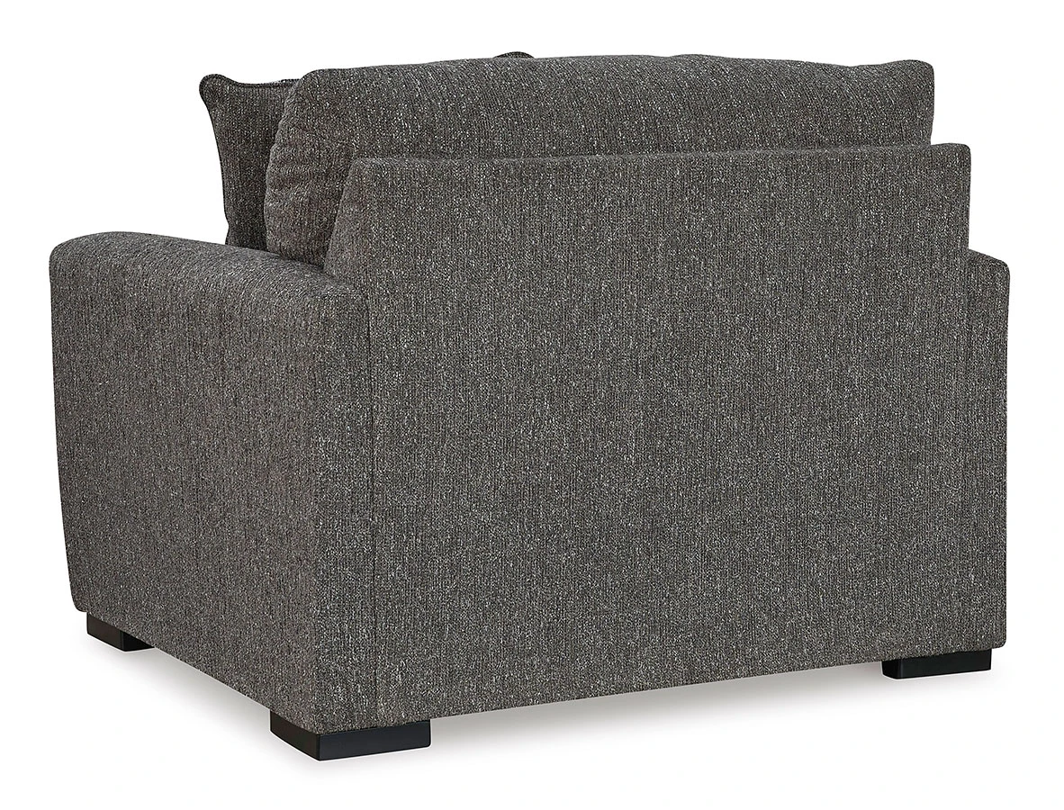 Gardiner Pewter Chair And A Half 8 Gardiner Pewter Chair And A Half - Image 6