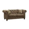 Aurelia Loveseat (Brown) -Chairs Sales Store 52426 loveseat 1