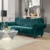 Iberis Sofa (Green) -Chairs Sales Store 53400 sofa green 1