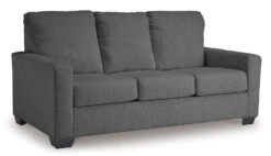 Rannis Pewter Full Sofa Sleeper -Chairs Sales Store 5360236 sleeper 5