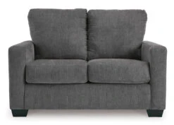 Rannis Pewter Twin Sofa Sleeper -Chairs Sales Store 5360237 sleeper 4