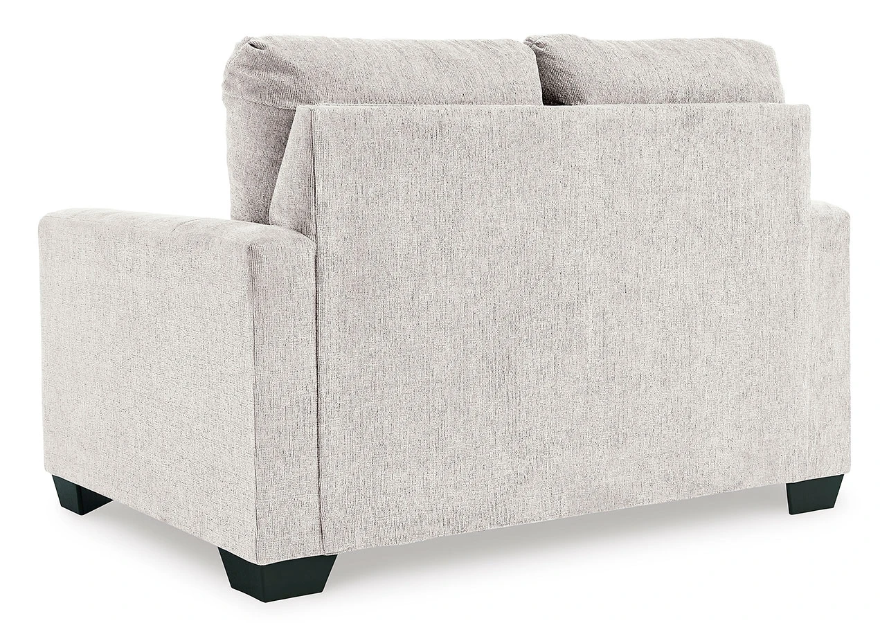 Rannis Snow Twin Sofa Sleeper 9 Rannis Snow Twin Sofa Sleeper - Image 7