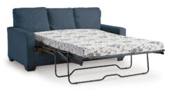 Rannis Navy Full Sofa Sleeper 14 Rannis Navy Full Sofa Sleeper -Chairs Sales Store 5360436 sleeper 6