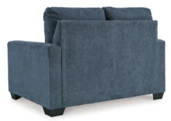 Rannis Navy Twin Sofa Sleeper -Chairs Sales Store 5360437 sleeper 7