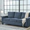 Rannis Navy Queen Sofa Sleeper -Chairs Sales Store 5360439 sleeper 1