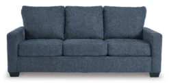 Rannis Navy Queen Sofa Sleeper -Chairs Sales Store 5360439 sleeper 4