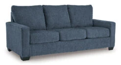 Rannis Navy Queen Sofa Sleeper -Chairs Sales Store 5360439 sleeper 5