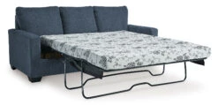 Rannis Navy Queen Sofa Sleeper -Chairs Sales Store 5360439 sleeper 6
