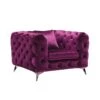 Atronia Chair (Purple) -Chairs Sales Store 54907 chair 1