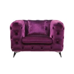 Atronia Chair (Purple) -Chairs Sales Store 54907 chair 3