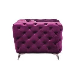 Atronia Chair (Purple) -Chairs Sales Store 54907 chair 4