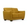 Valeria Loveseat (Mustard)