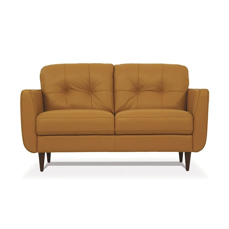 Radwan Loveseat (Camel) 4 Radwan Loveseat (Camel) - Image 2