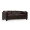 Matias Sofa (Chocolate) -Chairs Sales Store 55010 sofa 1