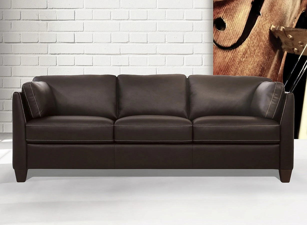 Matias Sofa (Chocolate) 4 Matias Sofa (Chocolate) - Image 2