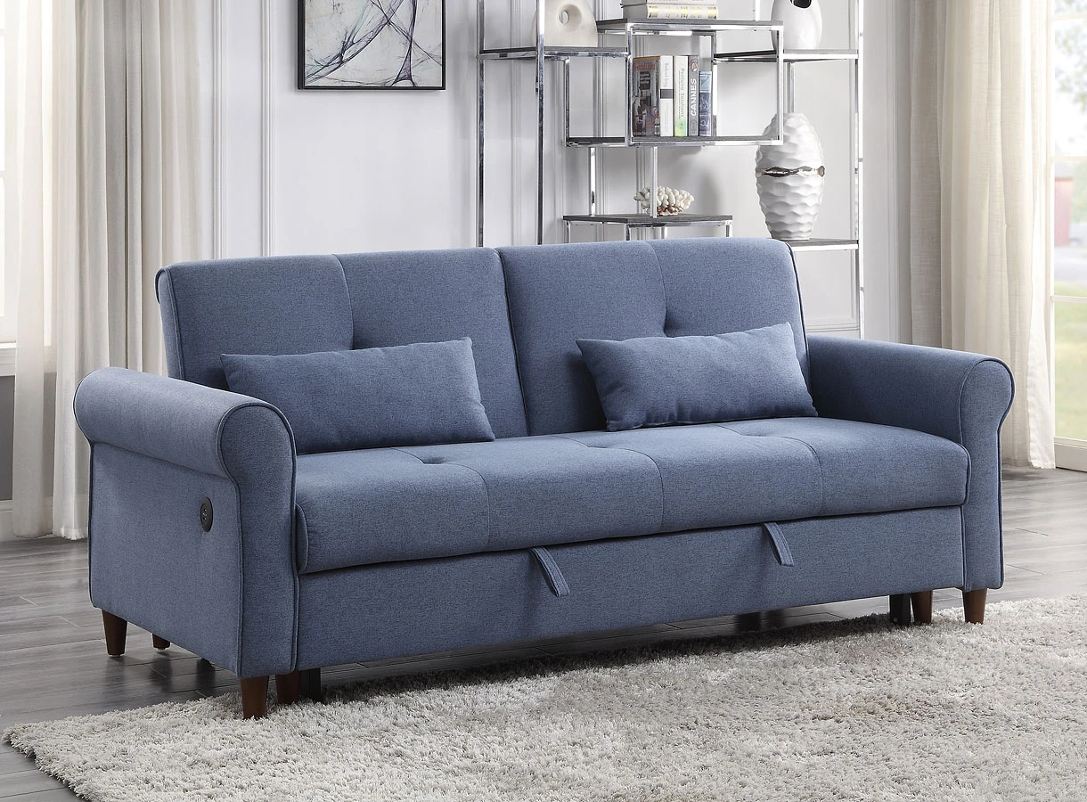 Nichelle Sleeper Sofa 3 Nichelle Sleeper Sofa