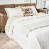 Bolsena Caramel Queen Sofa Sleeper -Chairs Sales Store 5560339 sleeper 1