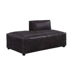 Birdie Modular Chaise (Antique Slate)