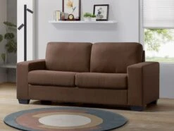 Zoilos Sleeper Sofa (Brown)