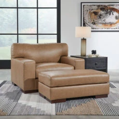 Lombardia Tumbleweed Chair And A Half -Chairs Sales Store 5730223 chair 2