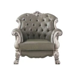 Dresden Chair (Vintage Bone White) -Chairs Sales Store 58177 chair 3