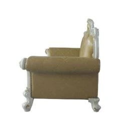 Picardy Sofa (Butterscotch) -Chairs Sales Store 58210 sofa 4