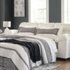 Donlen White Queen Sofa Sleeper -Chairs Sales Store 5970339 sleeper 1