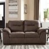 Maderla Walnut Loveseat 1 Maderla Walnut Loveseat -Chairs Sales Store 6200235 loveseat 1