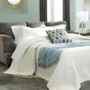 Dorsten Slate Queen Sofa Sleeper -Chairs Sales Store 7720439 sleeper 1