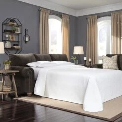 Stracelen Sable Queen Sofa Sleeper