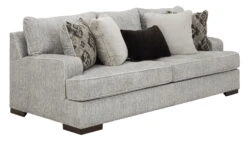 Mercado Pewter Sofa -Chairs Sales Store 8460438 sofa 3