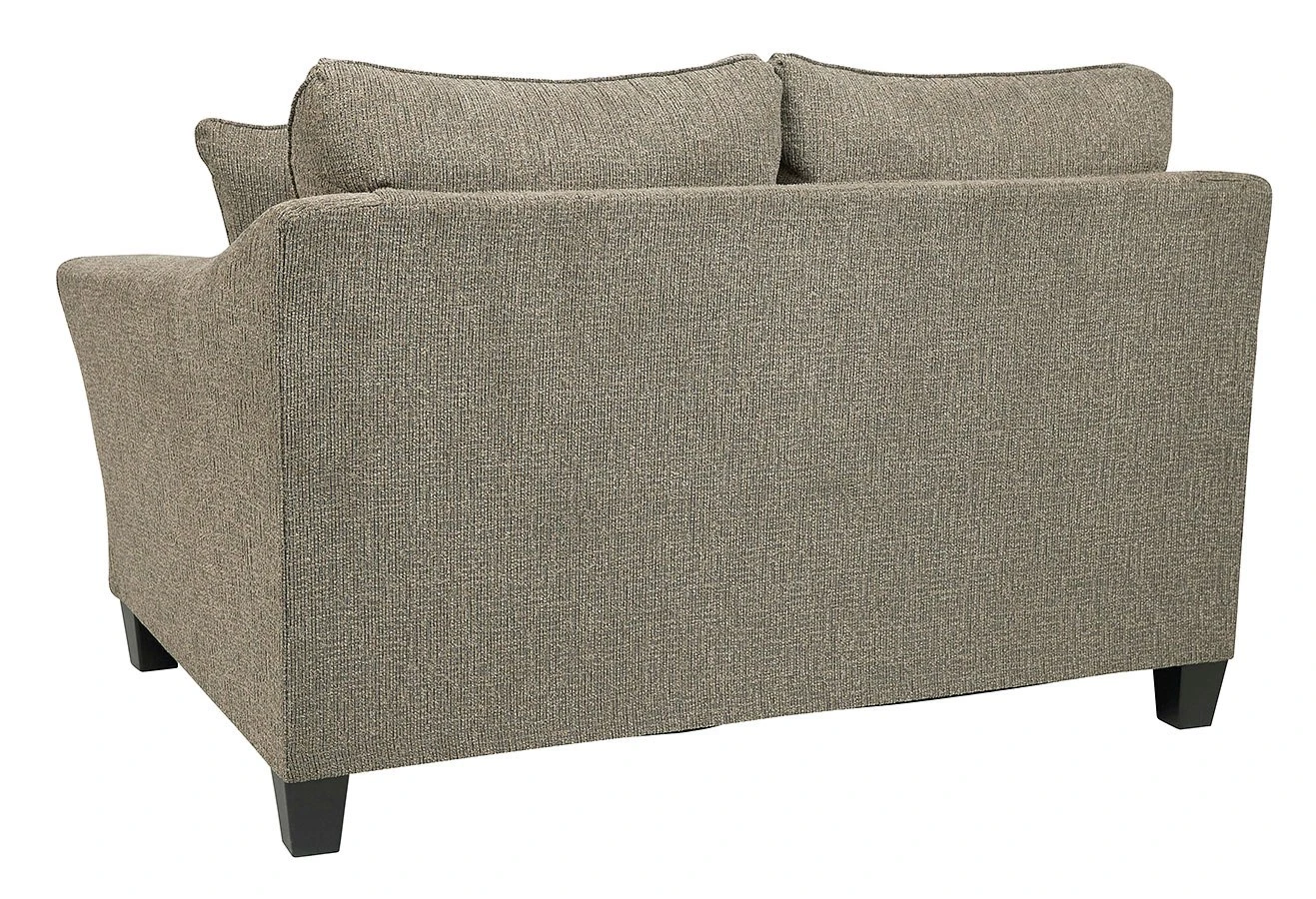 Barnesley Platinum Loveseat 5 Barnesley Platinum Loveseat - Image 4