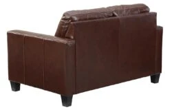 Altonbury Walnut Loveseat -Chairs Sales Store 8750435 loveseat 4