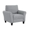 Ellery Chair (Dark Gray) -Chairs Sales Store 9209DG 1 chair 1