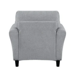 Ellery Chair (Dark Gray) -Chairs Sales Store 9209DG 1 chair 3