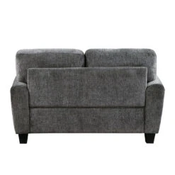 Duncan Loveseat -Chairs Sales Store 9214GY 2 loveseat 3