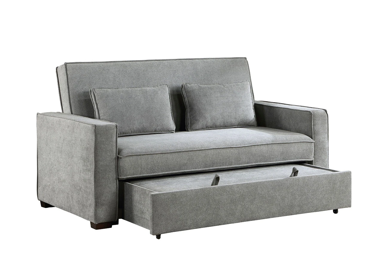 Alta Convertible Studio Sofa W/ Pull-out Bed 8 Alta Convertible Studio Sofa W/ Pull-out Bed - Image 6
