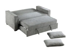 Alta Convertible Studio Sofa W/ Pull-out Bed 15 Alta Convertible Studio Sofa W/ Pull-out Bed -Chairs Sales Store 9238GY 3CL sofa 7