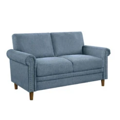 Kinsale Loveseat (Blue)