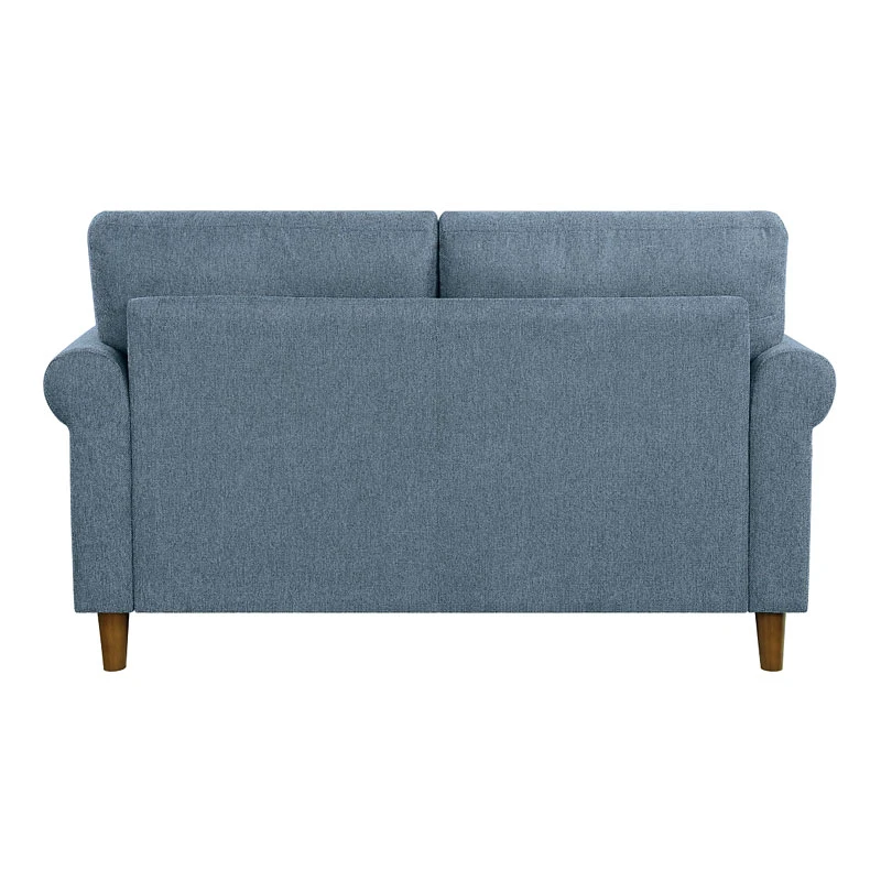 Kinsale Loveseat (Blue) 5 Kinsale Loveseat (Blue) - Image 3