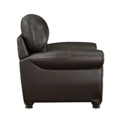 Foxborough Chair (Dark Brown) -Chairs Sales Store 9269DB 1 chair 3