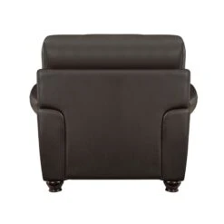 Foxborough Chair (Dark Brown) -Chairs Sales Store 9269DB 1 chair 4