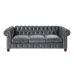 Welwyn Sofa (Dark Gray)