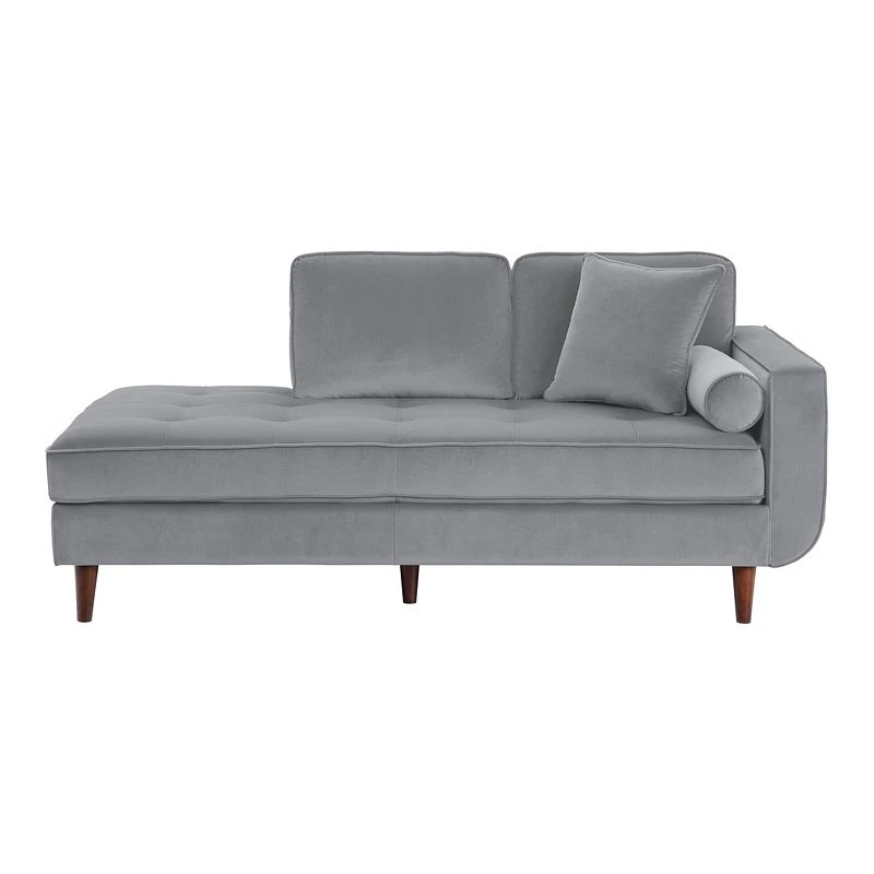 Rand Chaise (Gray) 4 Rand Chaise (Gray) - Image 2